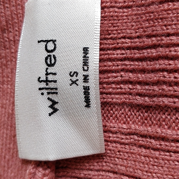 Aritzia wilfred cardigan - Picture 4 of 7